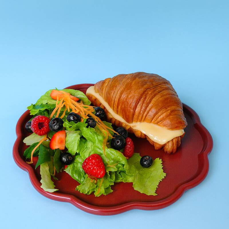 Croissant de Jamón