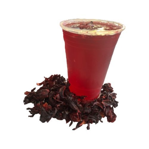 Agua Fresca de Jamaica