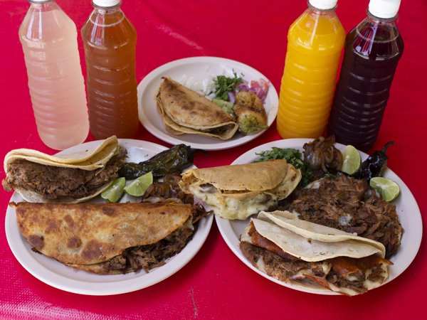 Birriería Los Dorados de San Blas Suc. Barrancos