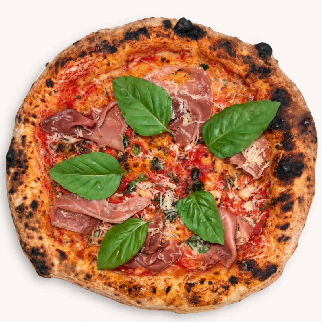 Marinara E Prosciutto