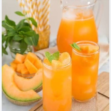 Agua de Melon