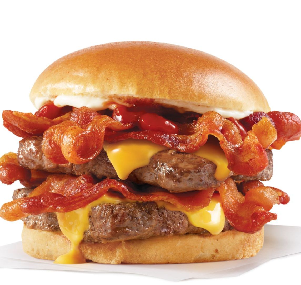 Baconator Doble