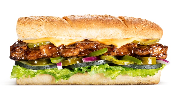 Costillas BBQ Footlong 30CM