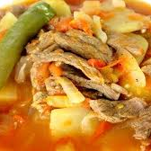 Bistec Ranchero