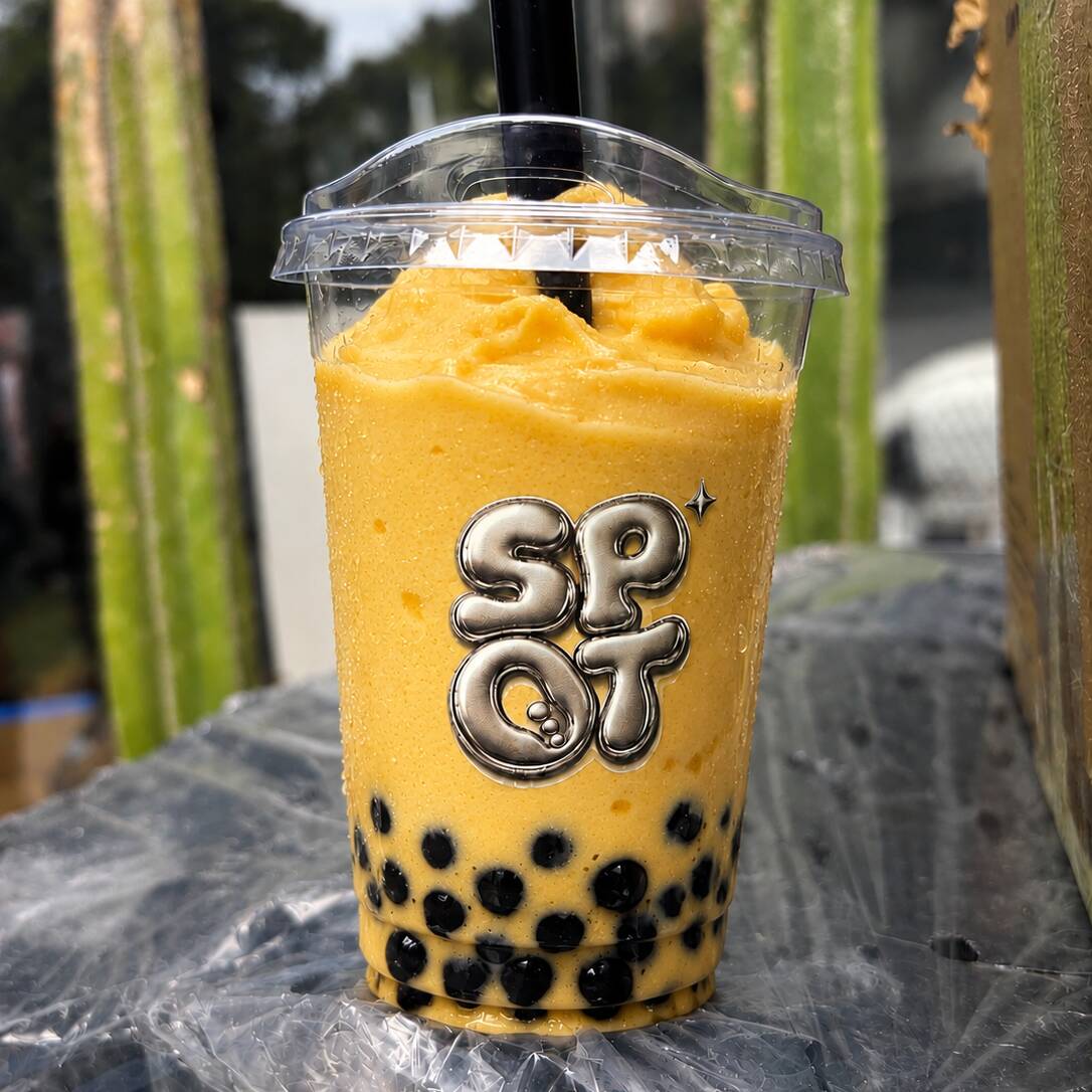 Mango maracuyá
