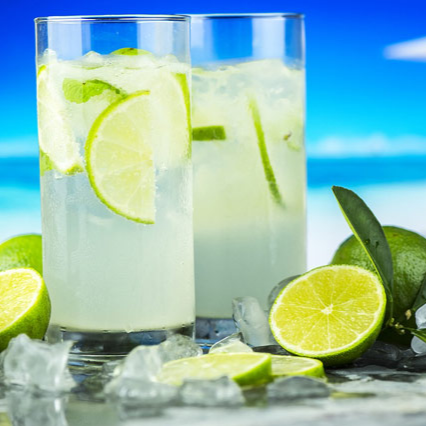 Agua de Limón