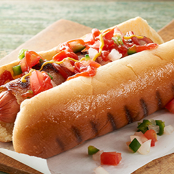 Hot Dog Sencillo