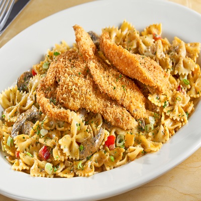 Louisiana Chicken Pasta