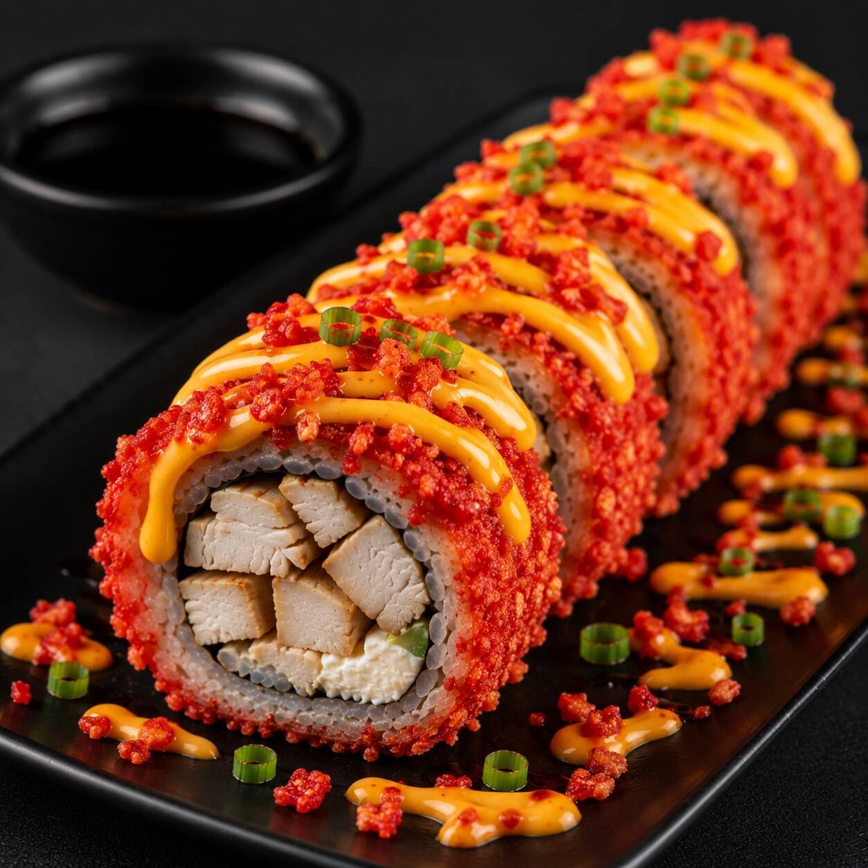 Diablito Hot Roll