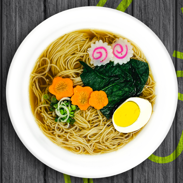 Ramen Tradicional