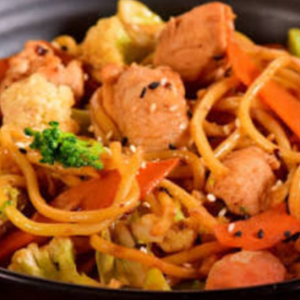 Pasta Yakisoba