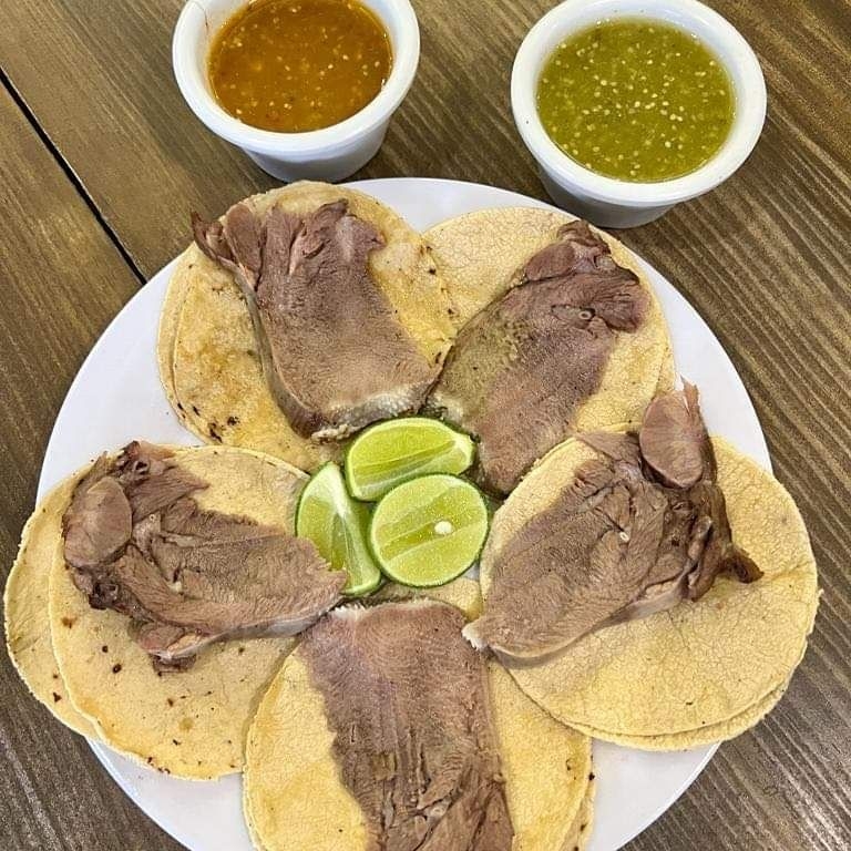 Taco De Lengua