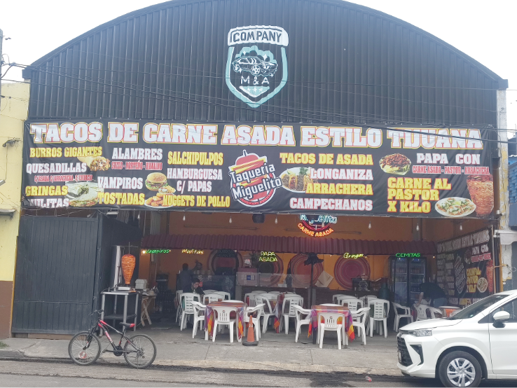 Taqueria Miguelito