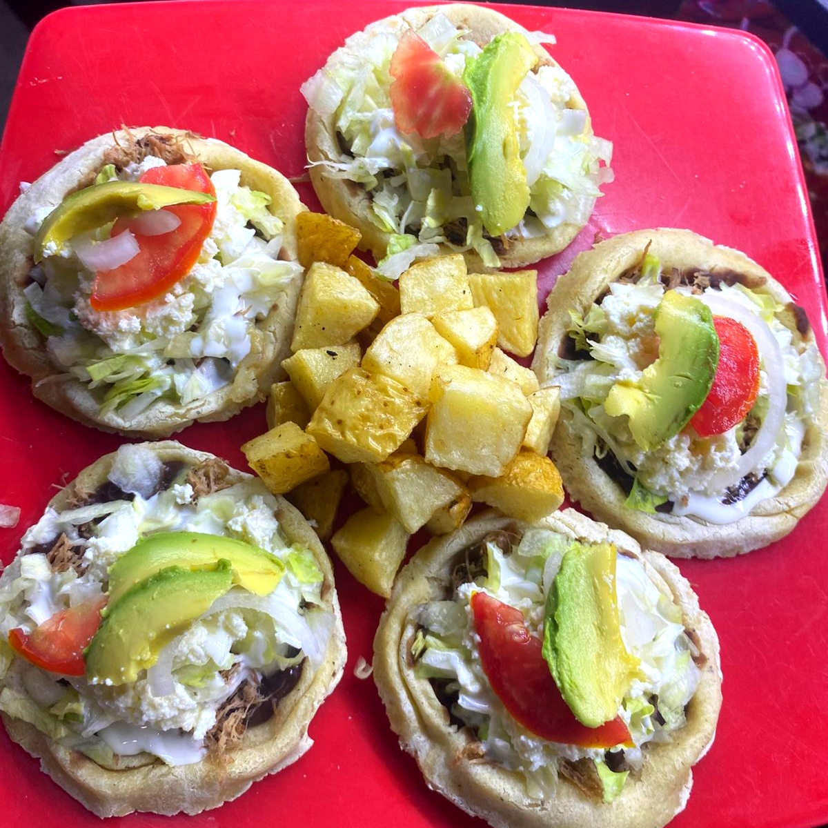 Picaditas
