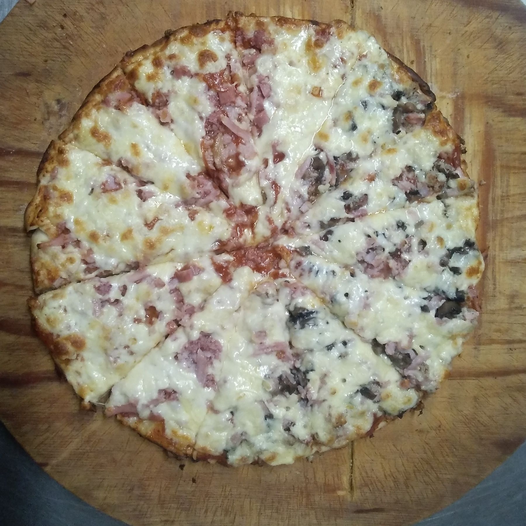 Pizza Grande