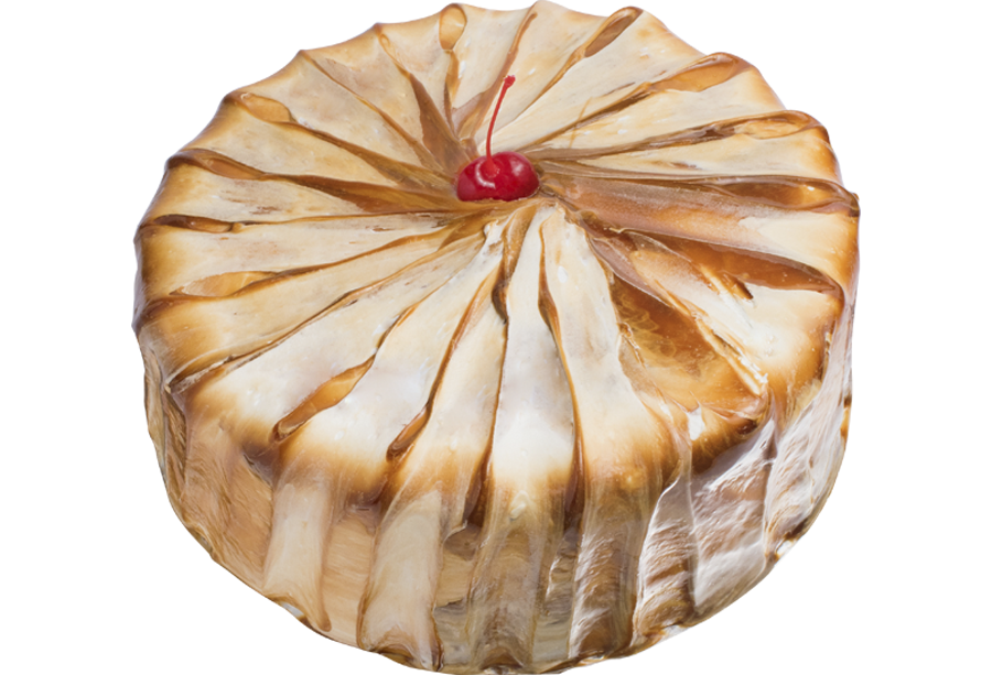 Tres Leches Cajeta