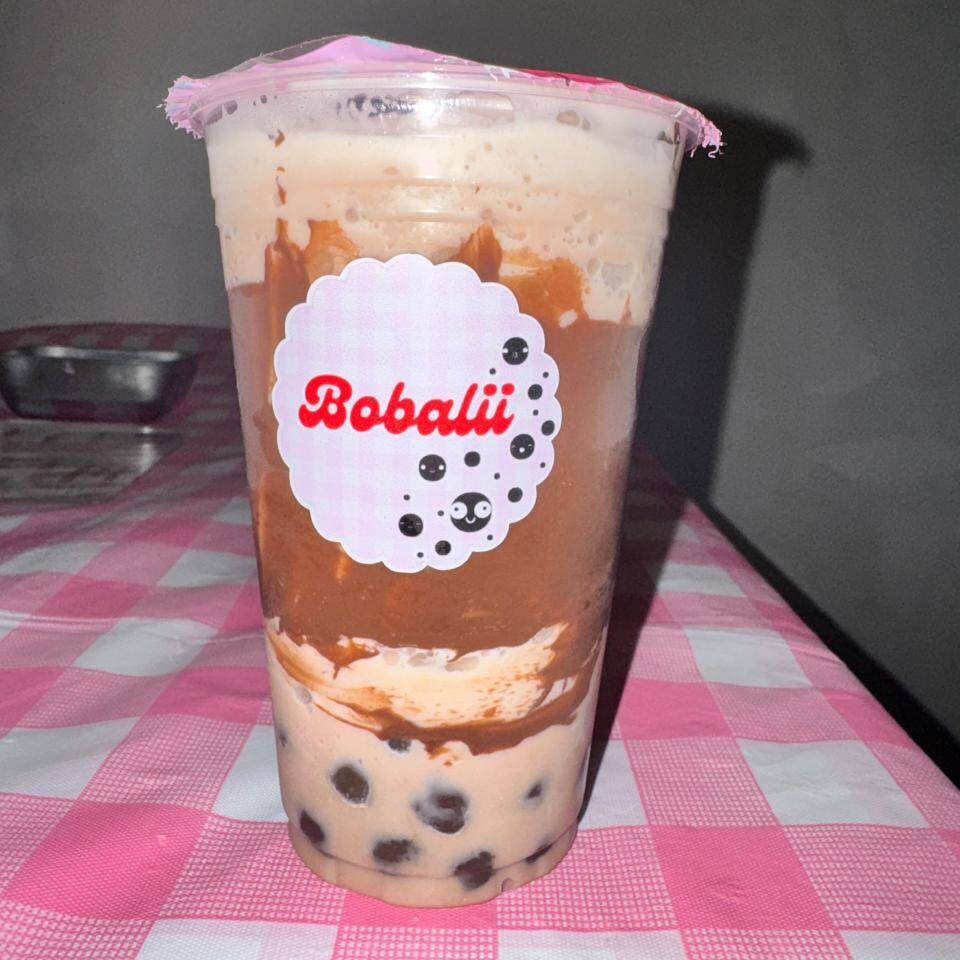 Bobalii NUTELLA