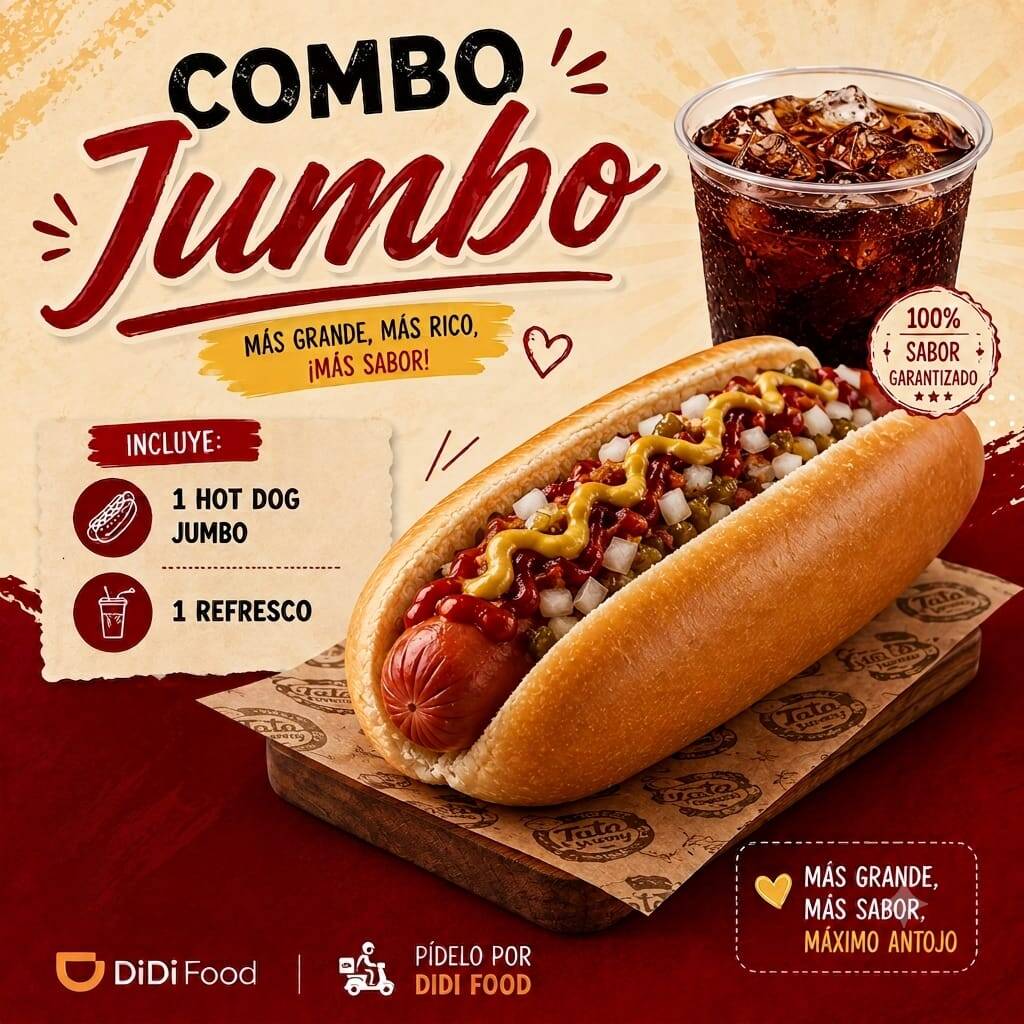 Combo Jumbo