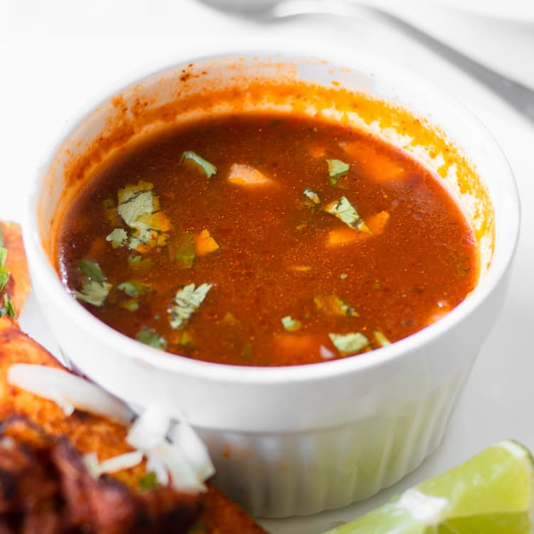 Consomé de Birria
