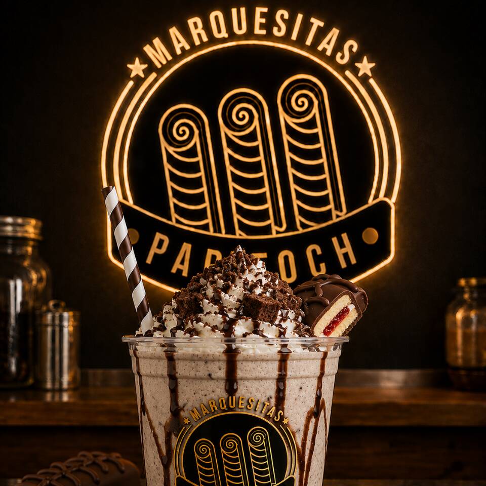 Malteada de Gansito Grande