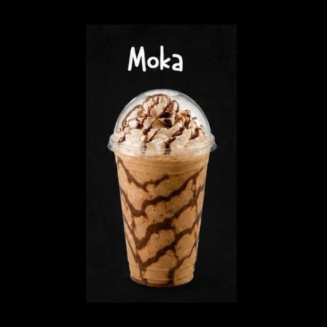Frappe de MOKA