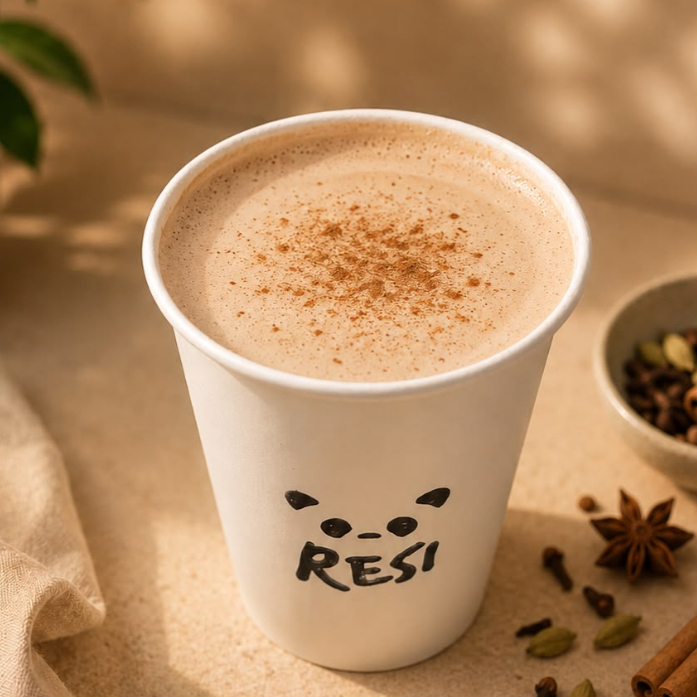 Chai caliente | 12oz