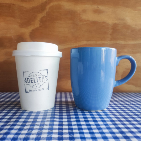 Café Americano 10 Oz