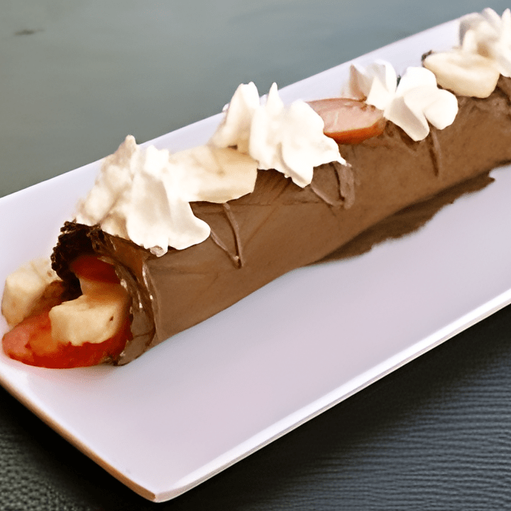 Marquesita Chocofruit