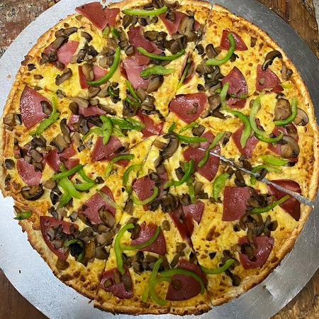Pizza La Suprema