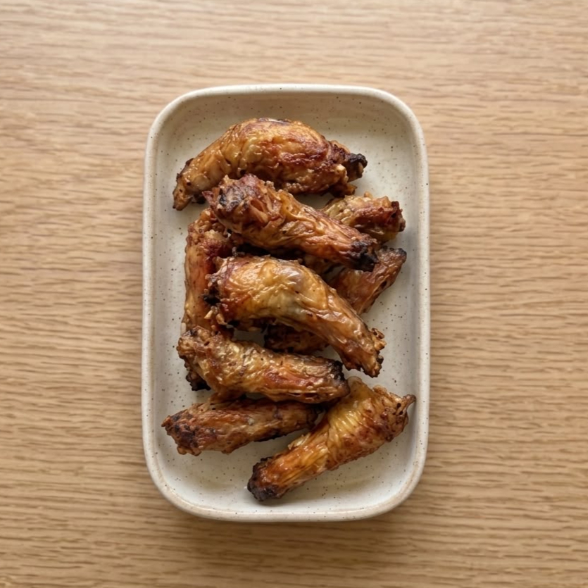 Pescuecitos de Pollo