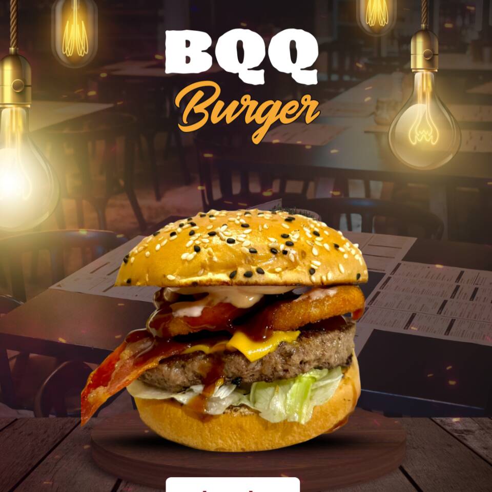 BBQ Burger