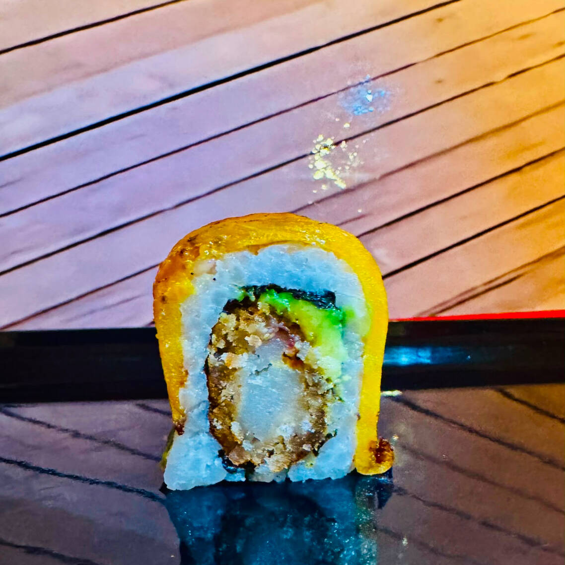 Latin Roll