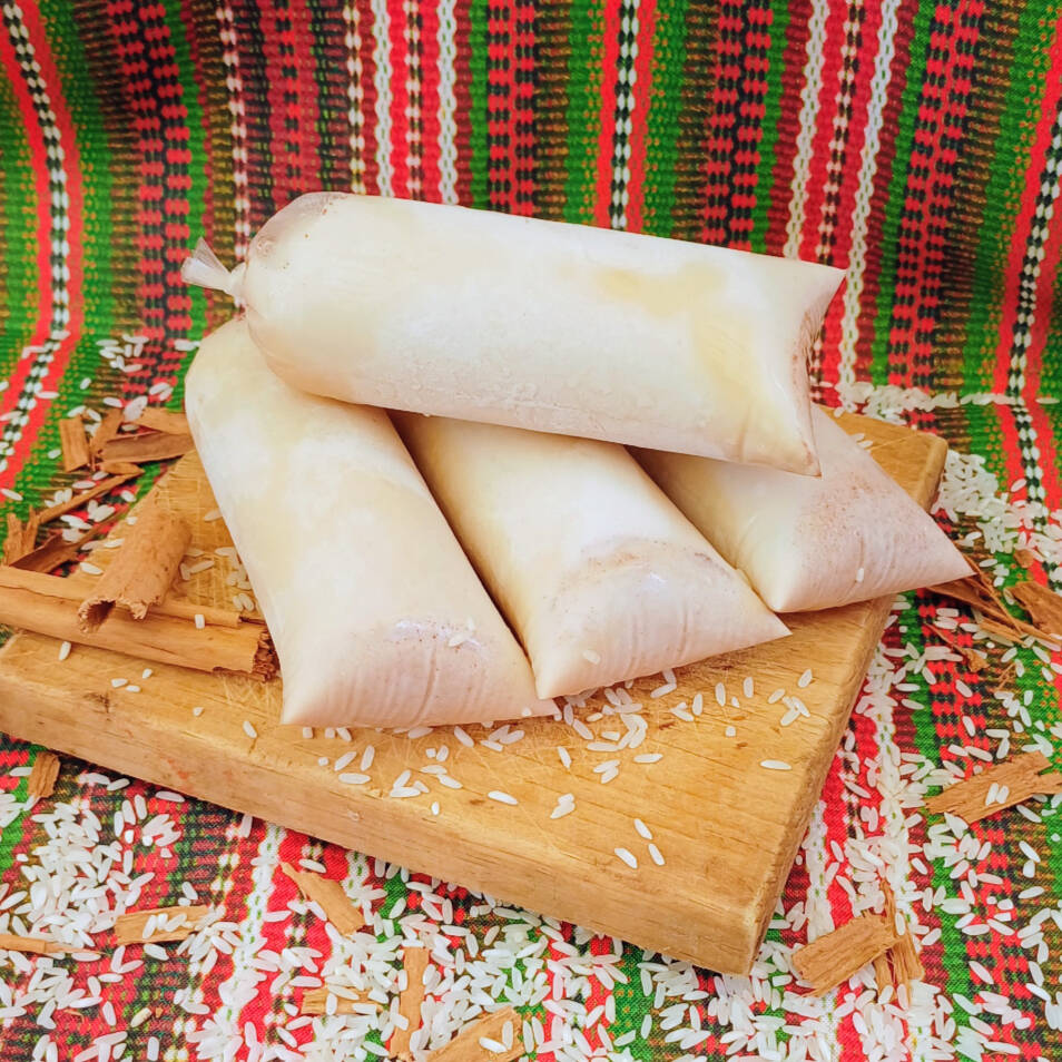 Horchata Edicion Mes Patrio