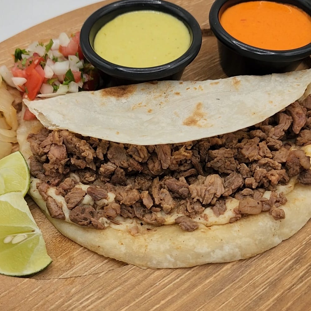 Taco Especial Don Rico