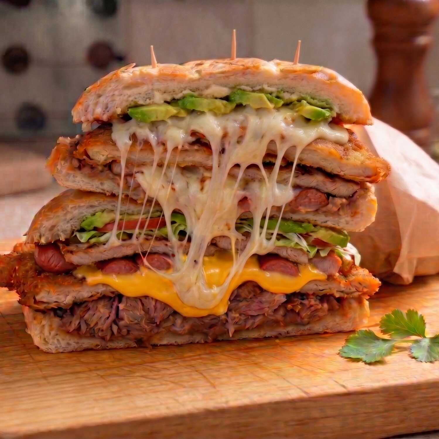 Torta Especial Coqueta