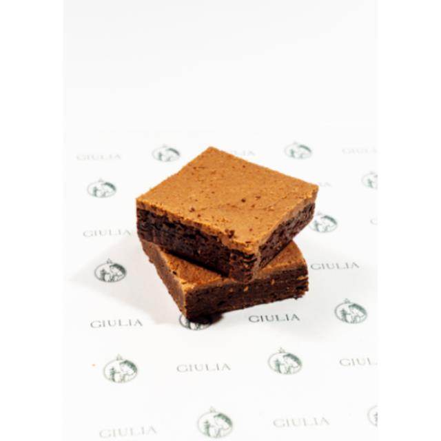 Brownie alla Nocciola Croccante