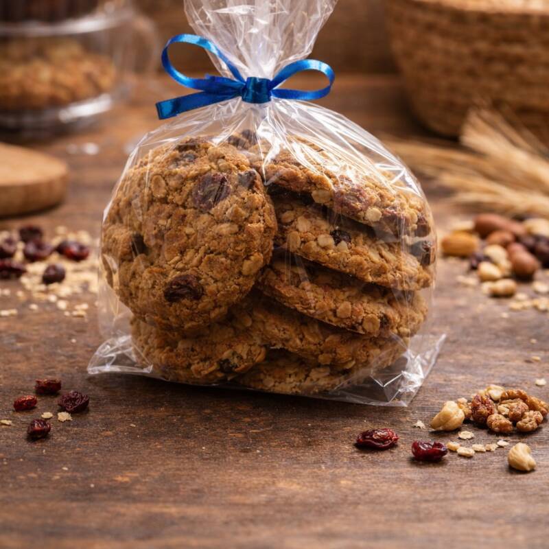 Galletas de avena