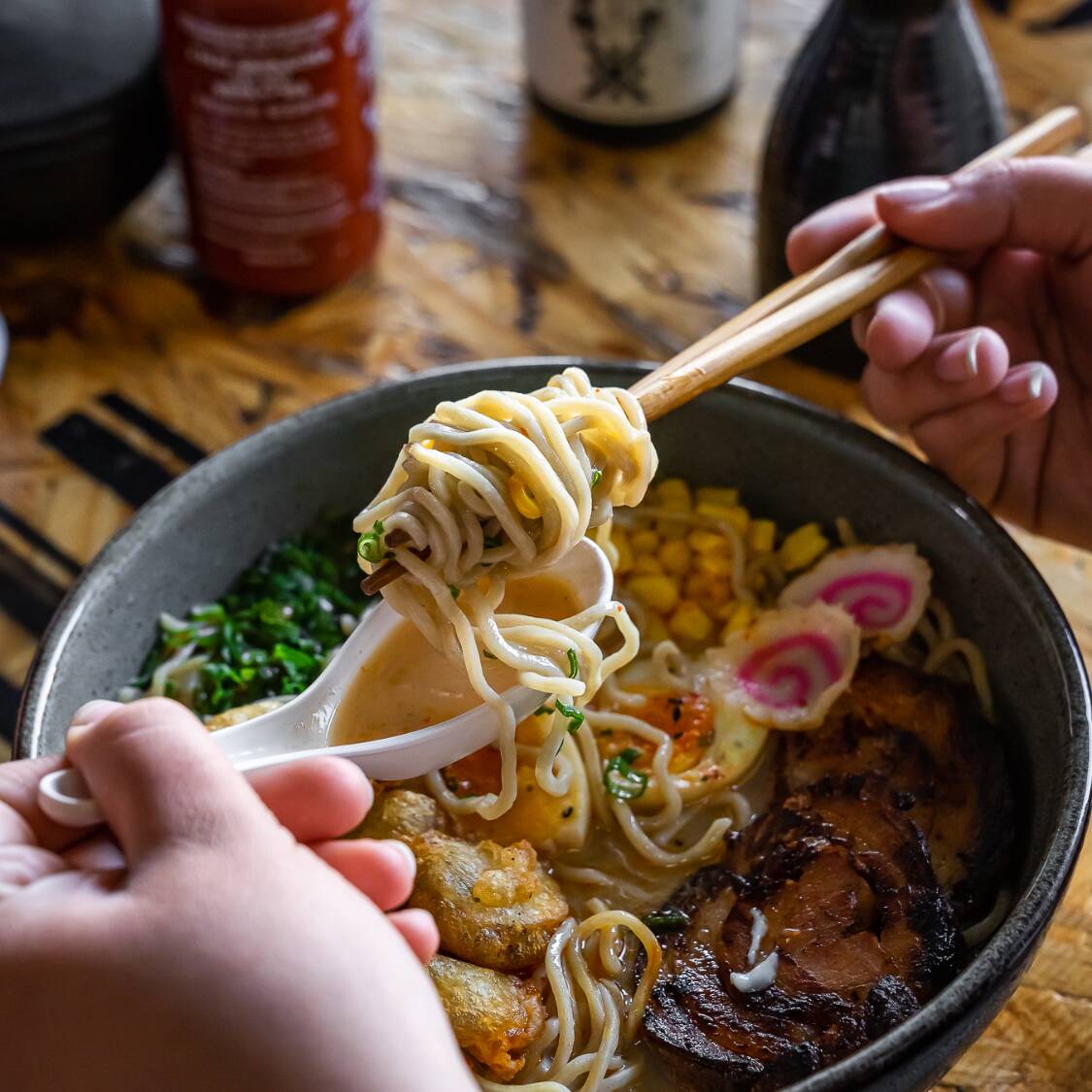 PORK BELLY RAMEN