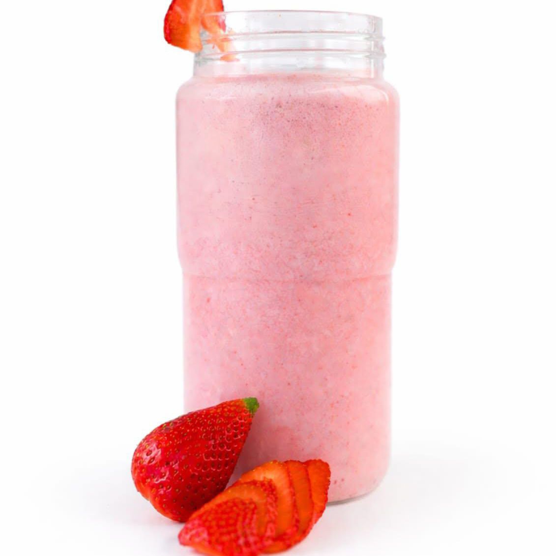 Licuado de Fresa