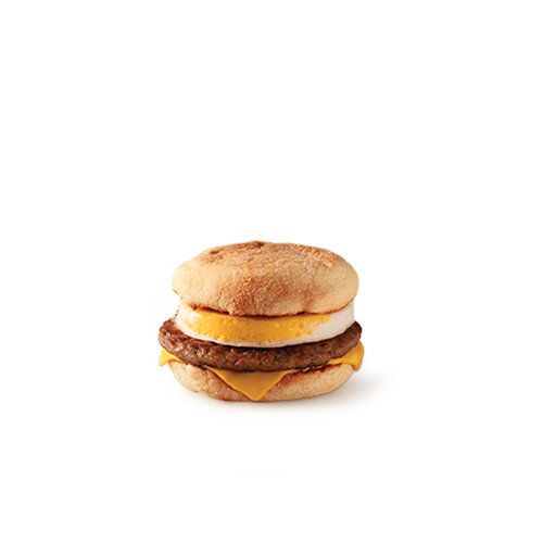 McMuffin® Huevo Salchicha