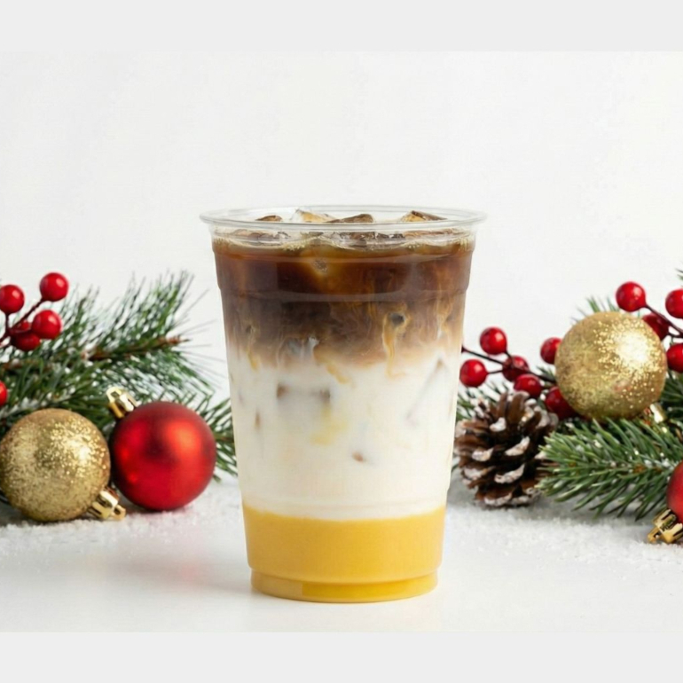 Iced Ritual de Rompope