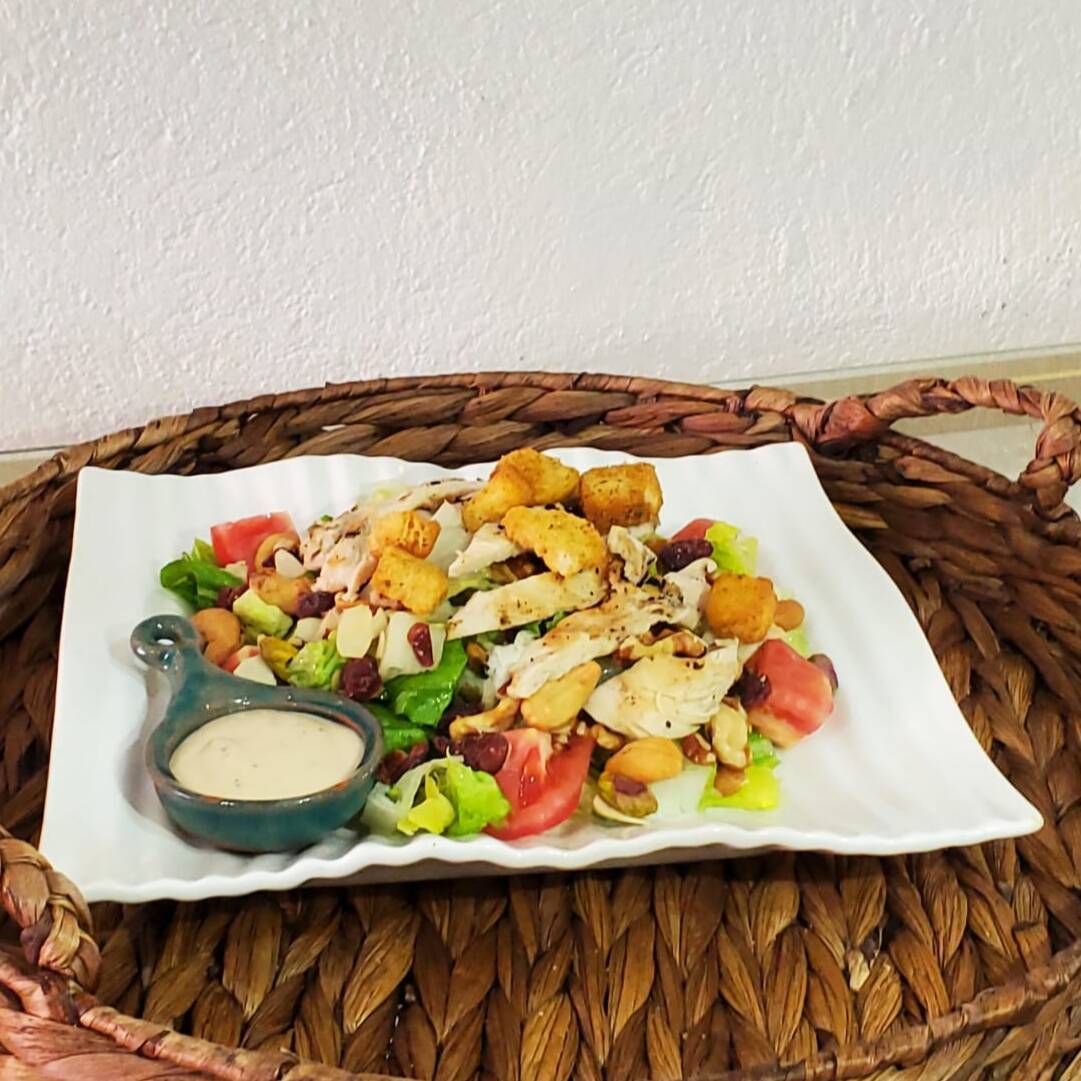 Ensalada de Frutos Secos