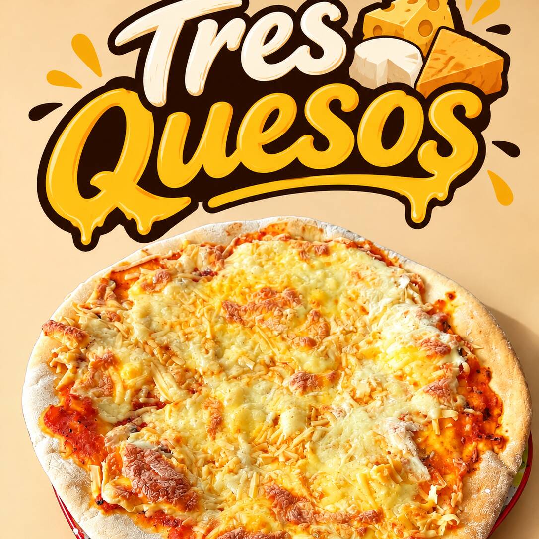 Tres Quesos