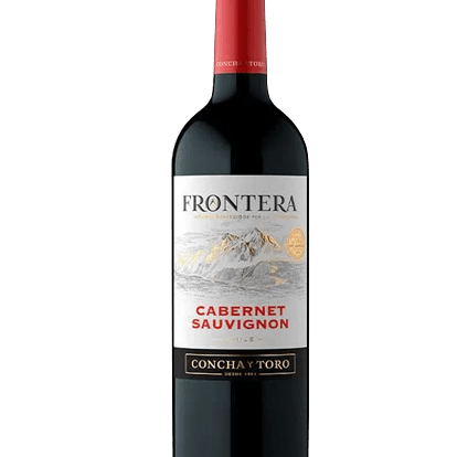 Frontera cabernet