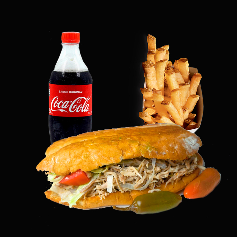 Combo Torta de Pierna