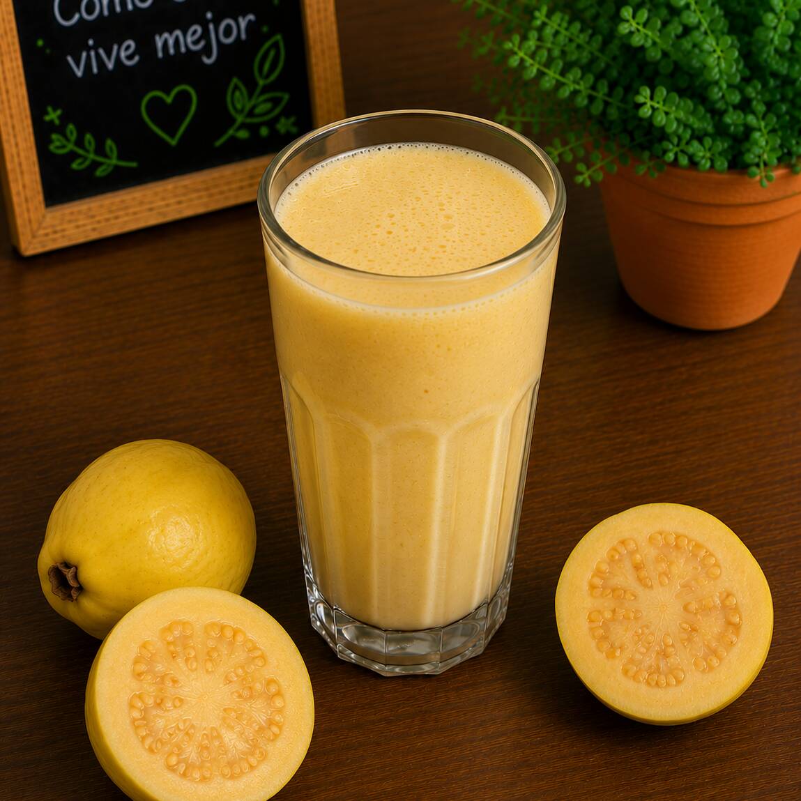 Licuado de Guayaba 500 Ml