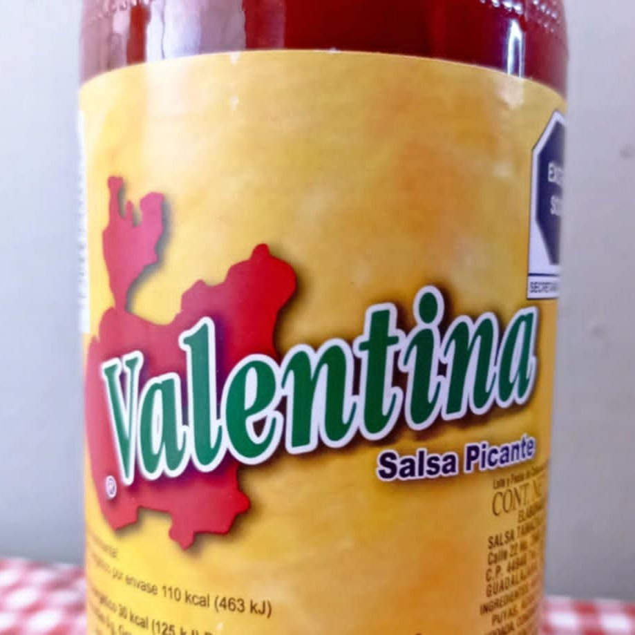 Salsa Valentina