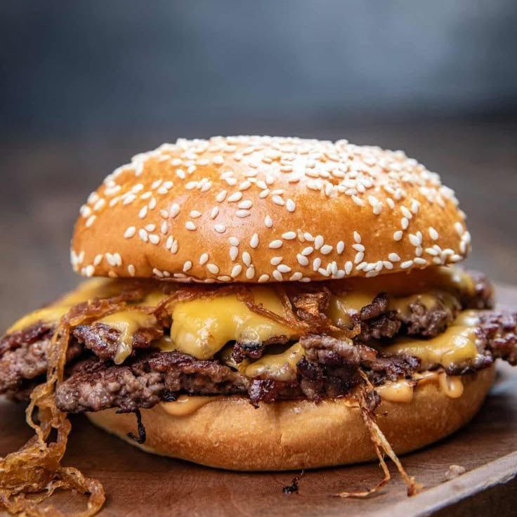 YANKEE BURGER DOBLE CARNE