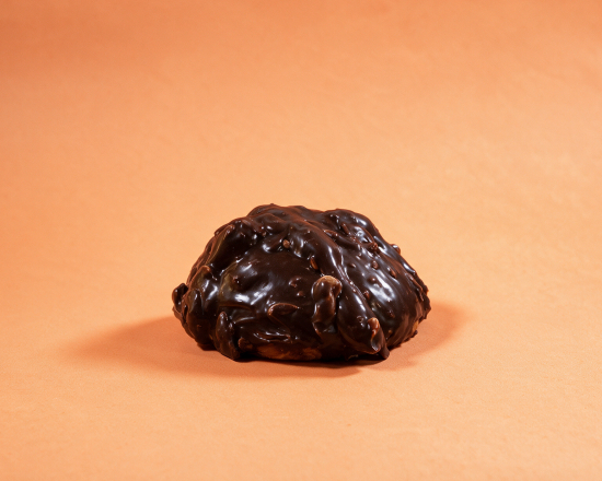 Pan de muerto chocolate almendra ch