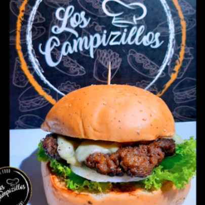 Burger Pollo